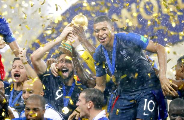 全面的训练 全面的训练